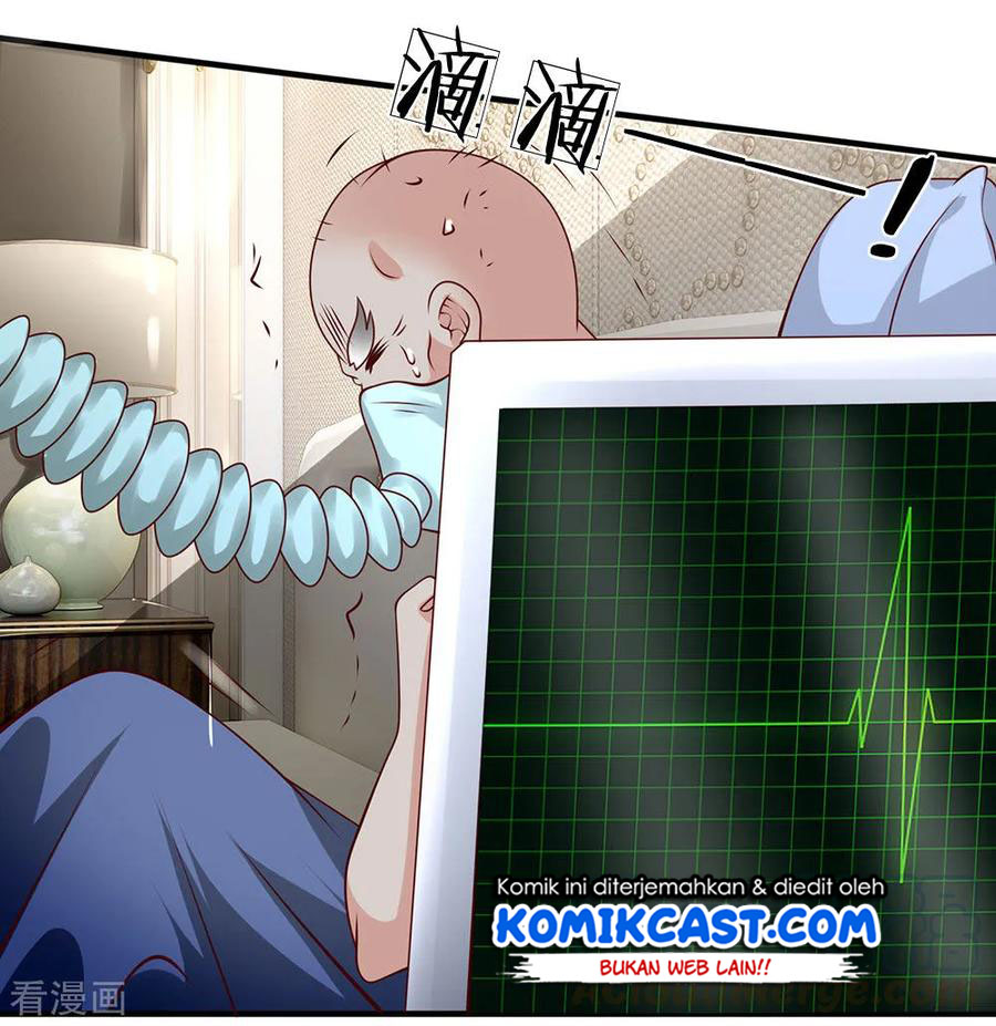 City of Heaven TimeStamp (Urban Rebellion) Chapter 47 Gambar 6